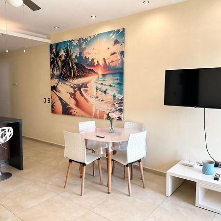 Mayasol Con Rooftop E Piscina Privata Playa del Carmen Eksteriør bilde