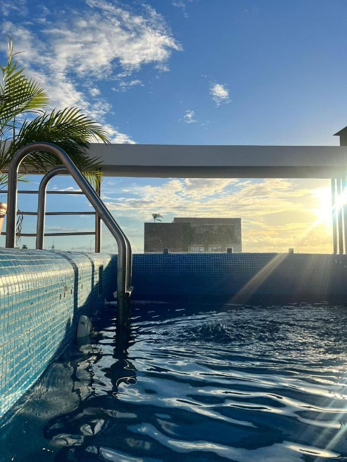 Mayasol Con Rooftop E Piscina Privata Playa del Carmen Eksteriør bilde