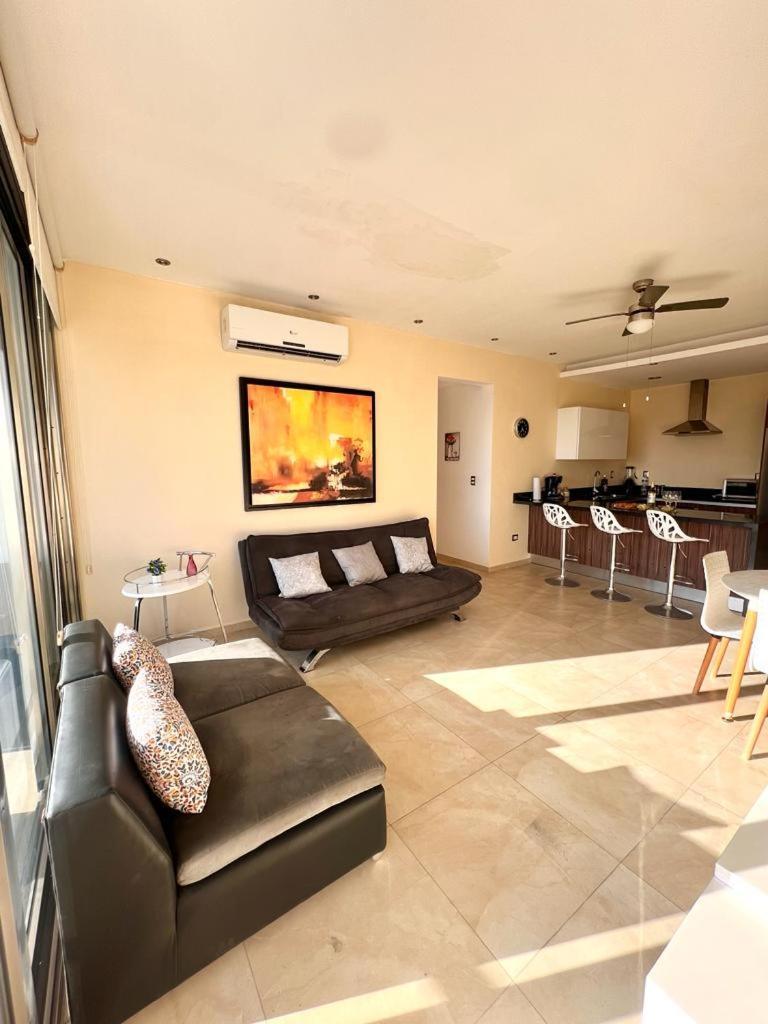 Mayasol Con Rooftop E Piscina Privata Playa del Carmen Eksteriør bilde