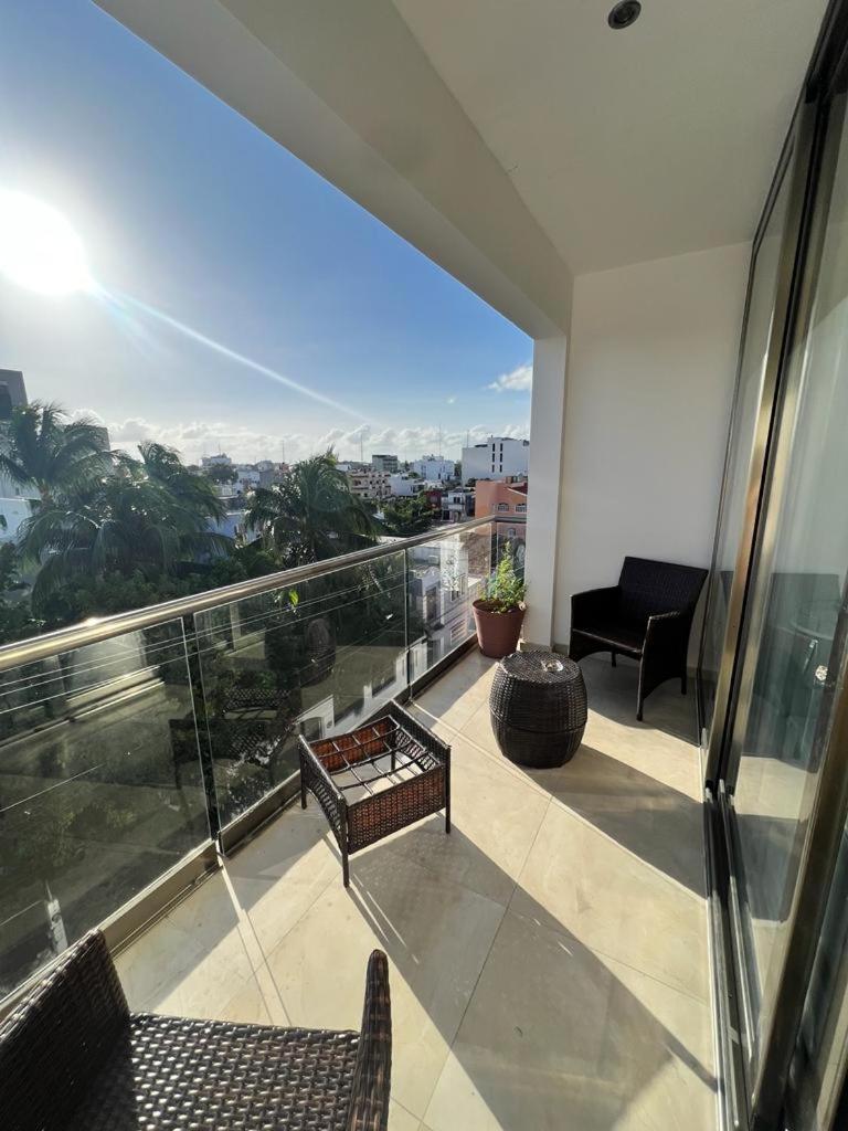 Mayasol Con Rooftop E Piscina Privata Playa del Carmen Eksteriør bilde