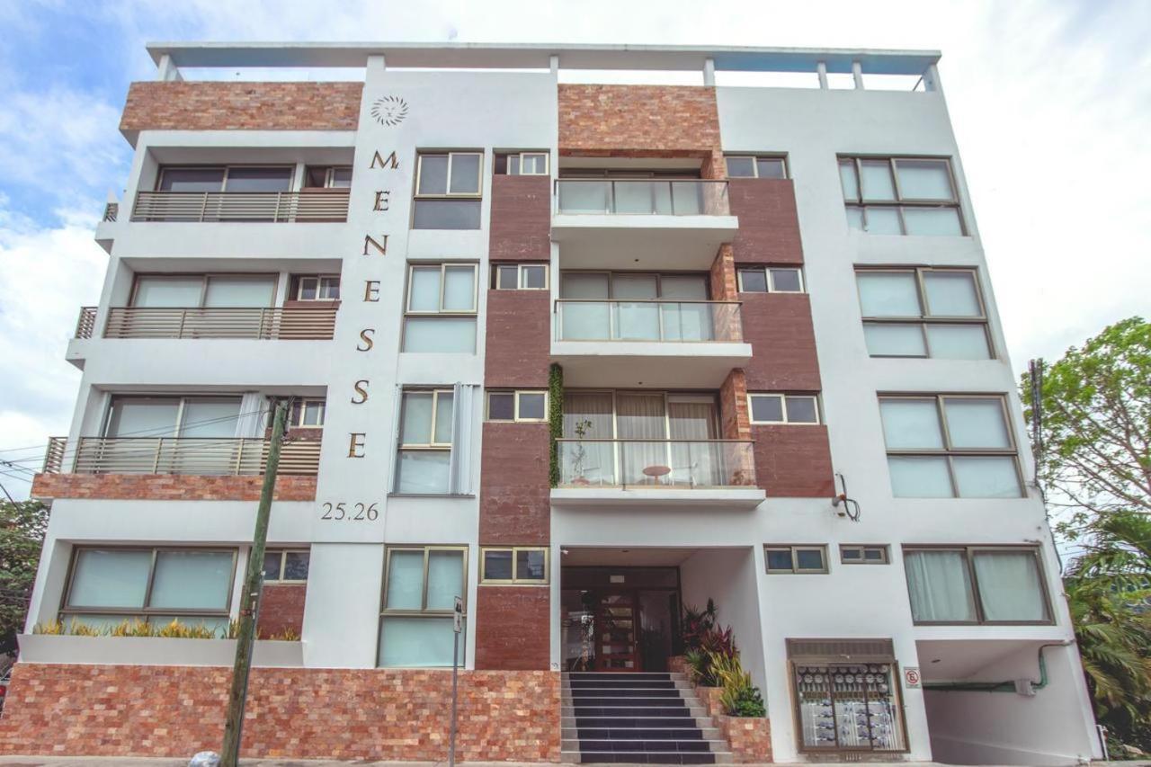 Mayasol Con Rooftop E Piscina Privata Playa del Carmen Eksteriør bilde