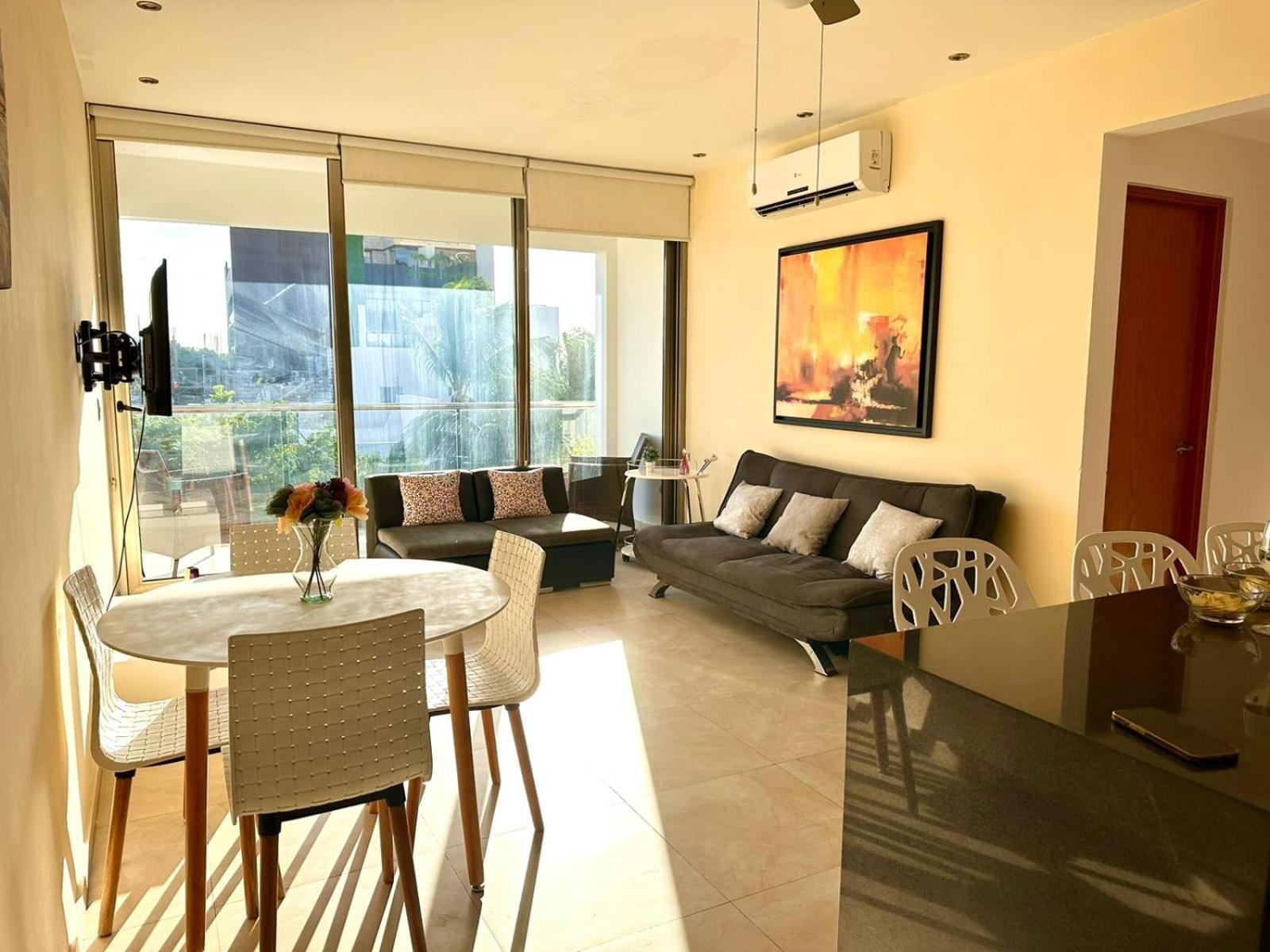 Mayasol Con Rooftop E Piscina Privata Playa del Carmen Eksteriør bilde