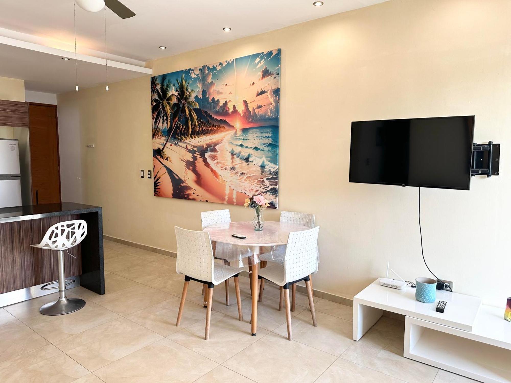 Mayasol Con Rooftop E Piscina Privata Playa del Carmen Eksteriør bilde